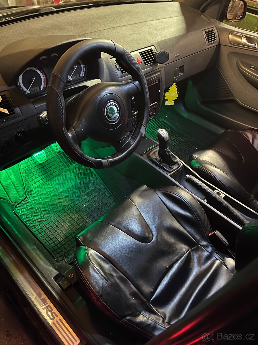 Škoda Fabia 1 RS - 10