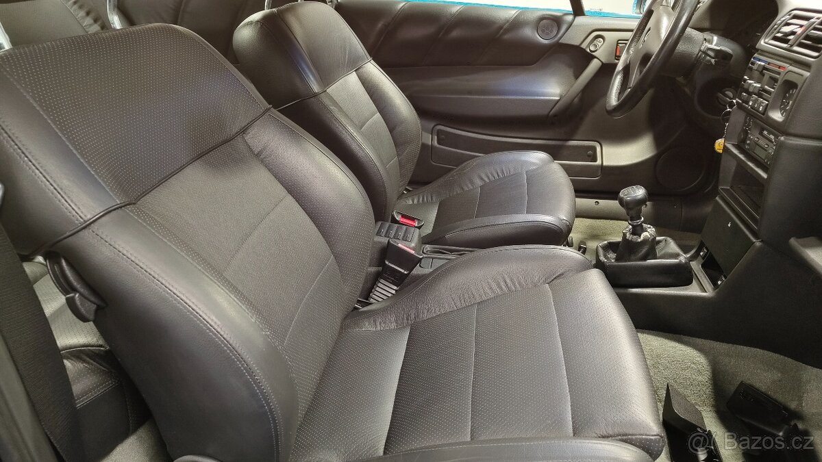 Opel Calibra 16v C20xe originál TOP - 10