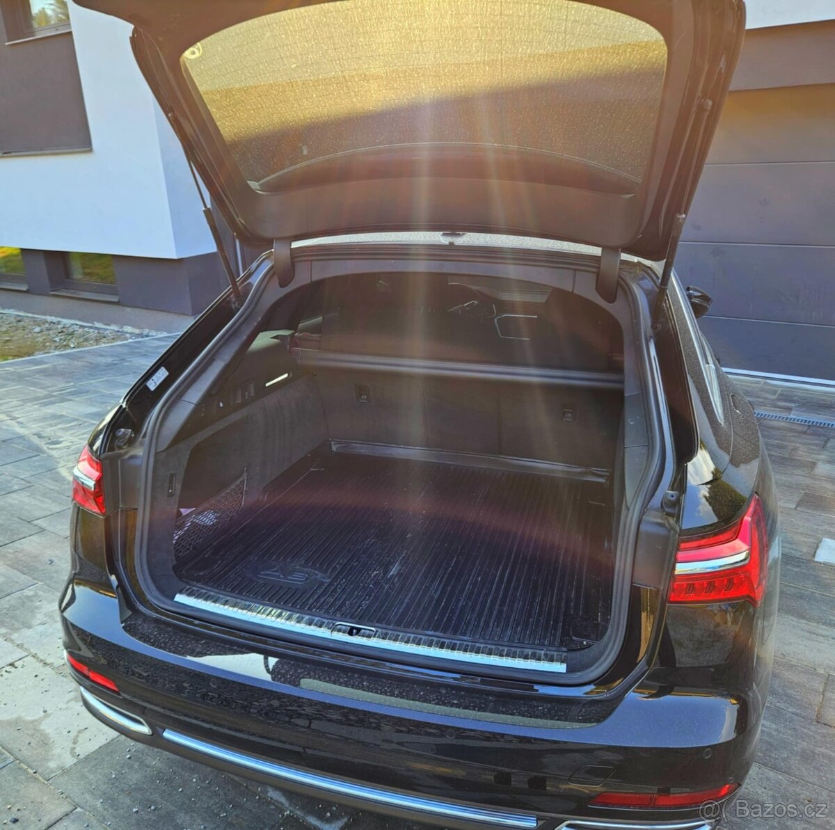 Audi A6 Avant C8, S-LINE, QUATTRO, MATRIX, DPH, 360°, 66k km - 10