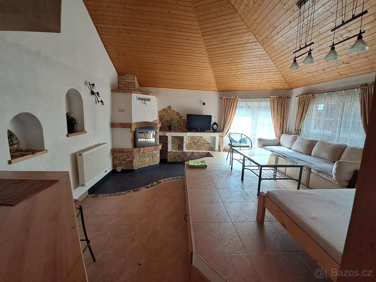 Pronájem domu 77m2 - 10