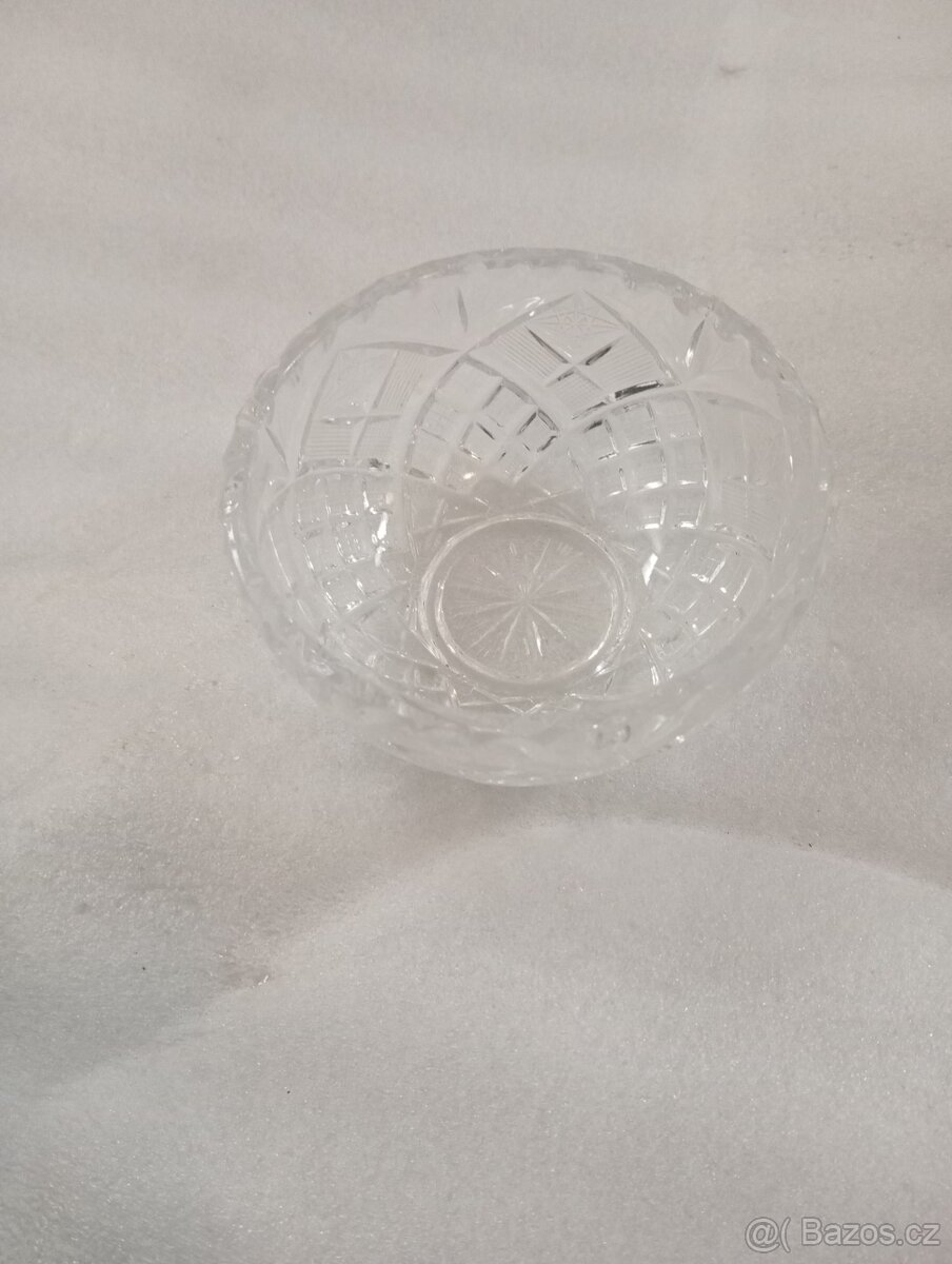 Křišťálové sklo - 10