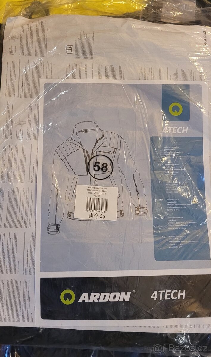 Set pracovního oblečení - 10