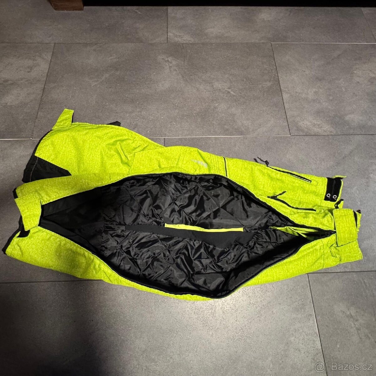 Lyžařské kalhoty Q style - 10