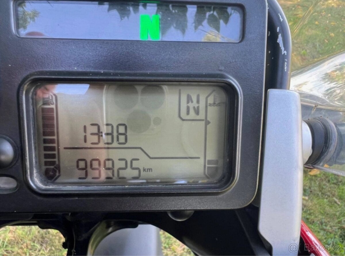 Prodám BMW R 1200 GS - 10