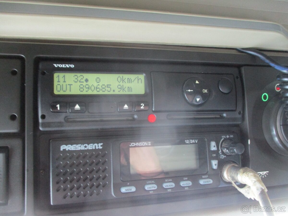 25169 Volvo FH 460 Standart Euro6 - 10