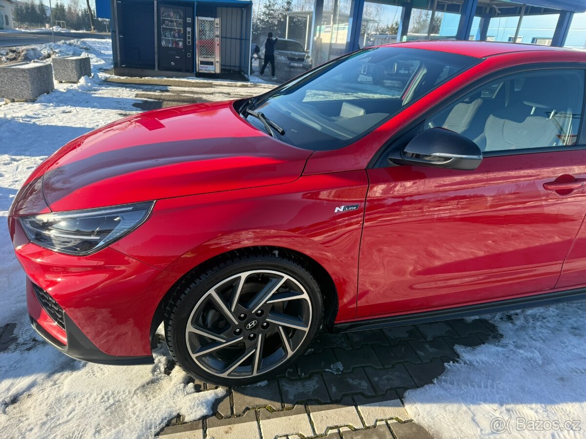 Hyundai i30 Fastback NLINE - 10