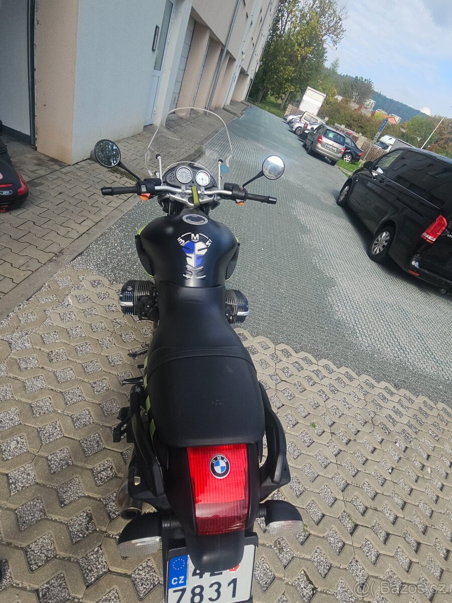 BMW R1150 Rockster - 10
