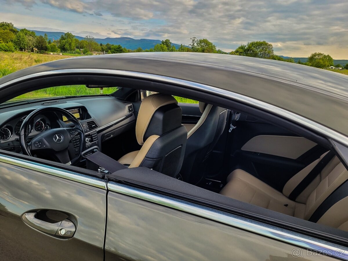 Mercedes-benz E 350 CDI coupe AMG packet - 10
