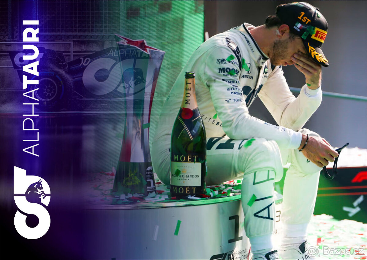 Hodinky Casio Scuderia AlphaTauri Limited Edition - 10