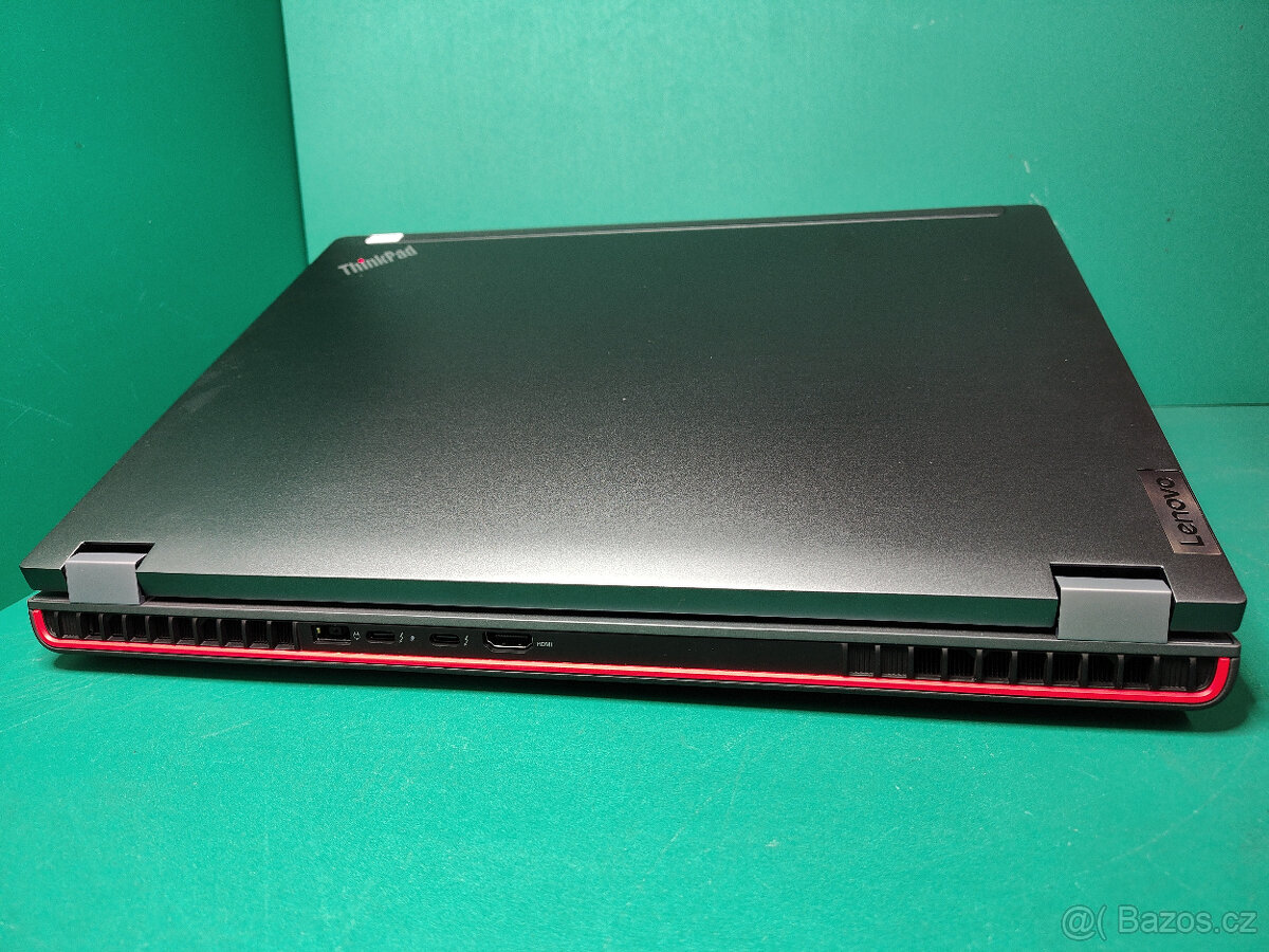 Lenovo Thinkpad p16 g2 i7-13700hx 64G/1T√RTX2000√3k500nitDPH - 10
