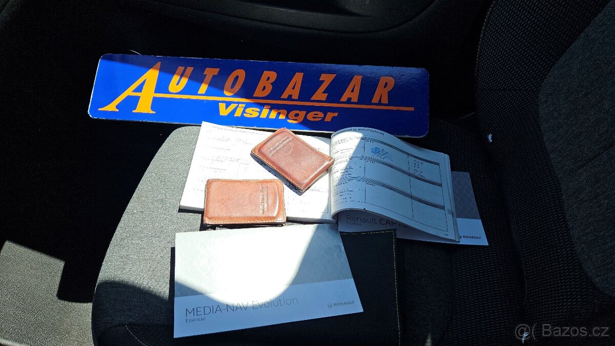 RENAULT CAPTUR 1,2 TCe 87 kW - 10