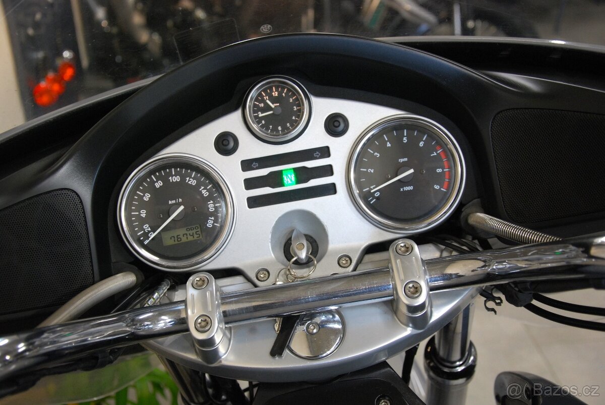 BMW R 1200 CL - ABS, hezký stav - 10
