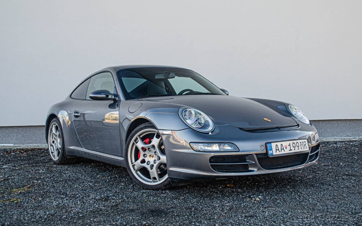 Porsche 911 (997) Carrera S 3.8 - 10