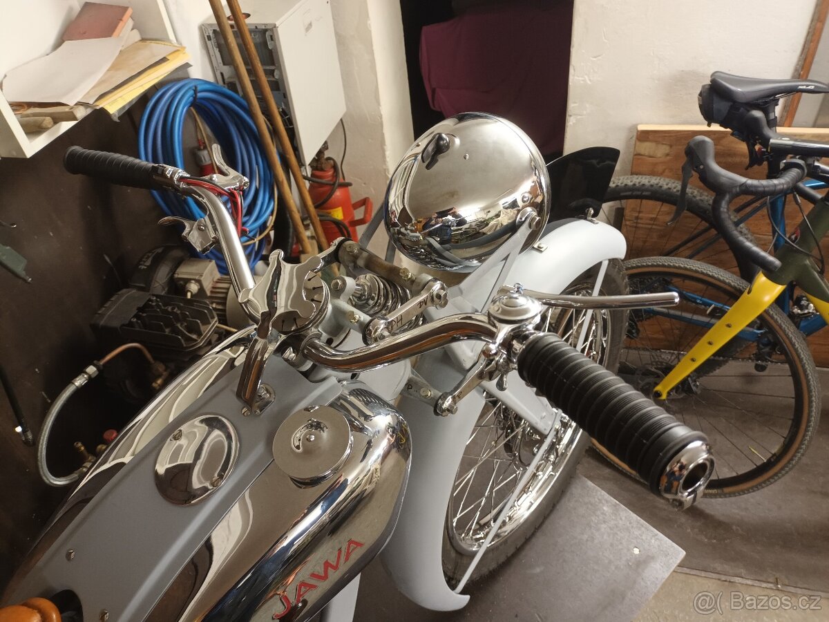 Jawa 250 speciál 1937 - 10