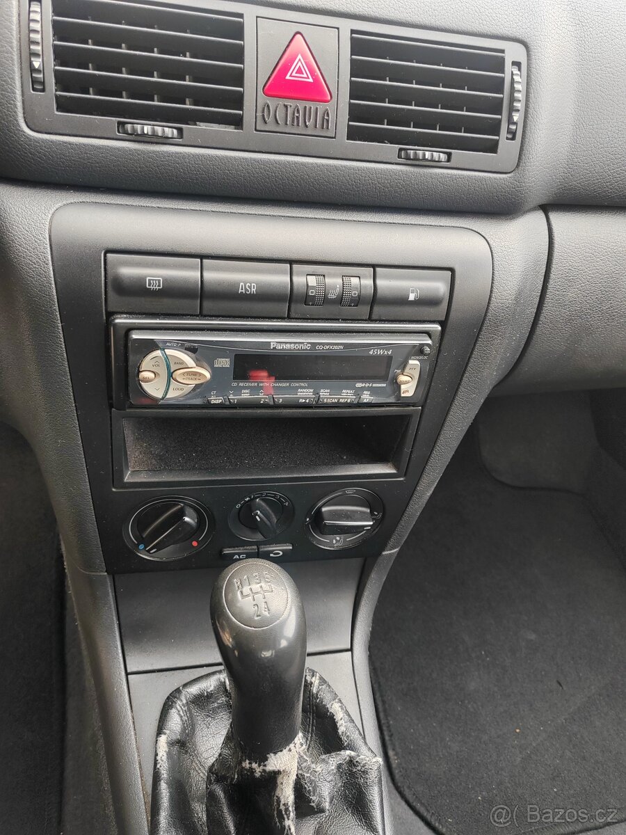 Škoda Octavia 1.9TDI - 10