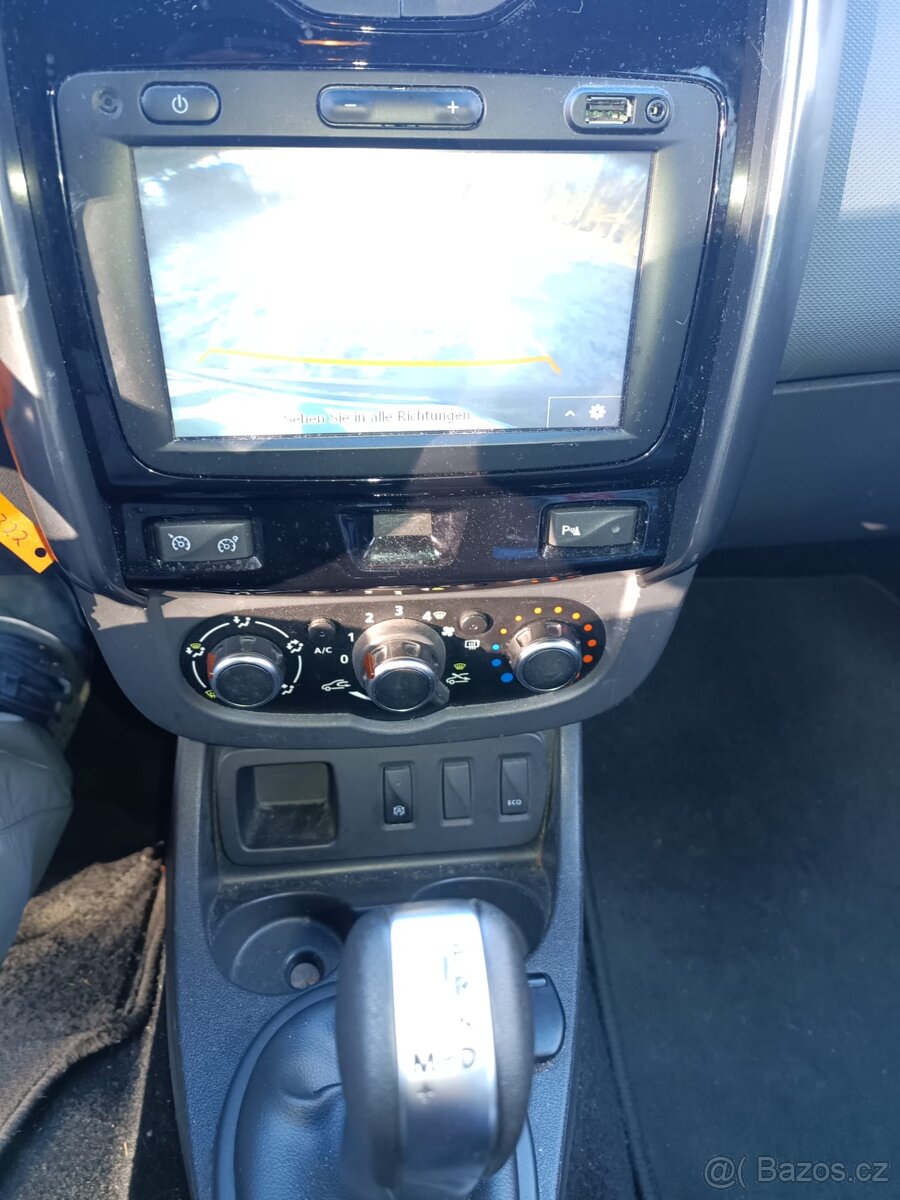 DACIA DUSTER s nájezdem pouhých 86tis km - 10