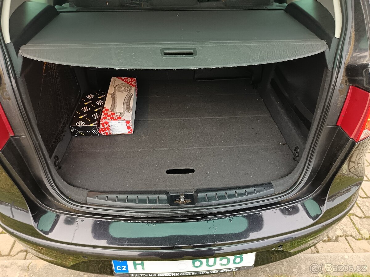 Seat Altea XL 1.2 TSI 77 kW - ECOMOTIVE PO VELKÉM SERVISU - 10