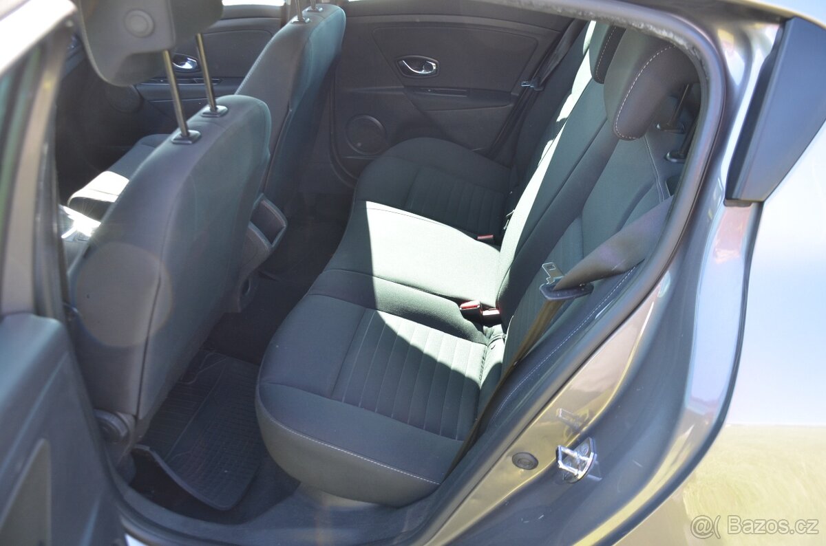 Renault Megane 3 1.2 TCe, LIMITED, 105000km - 10