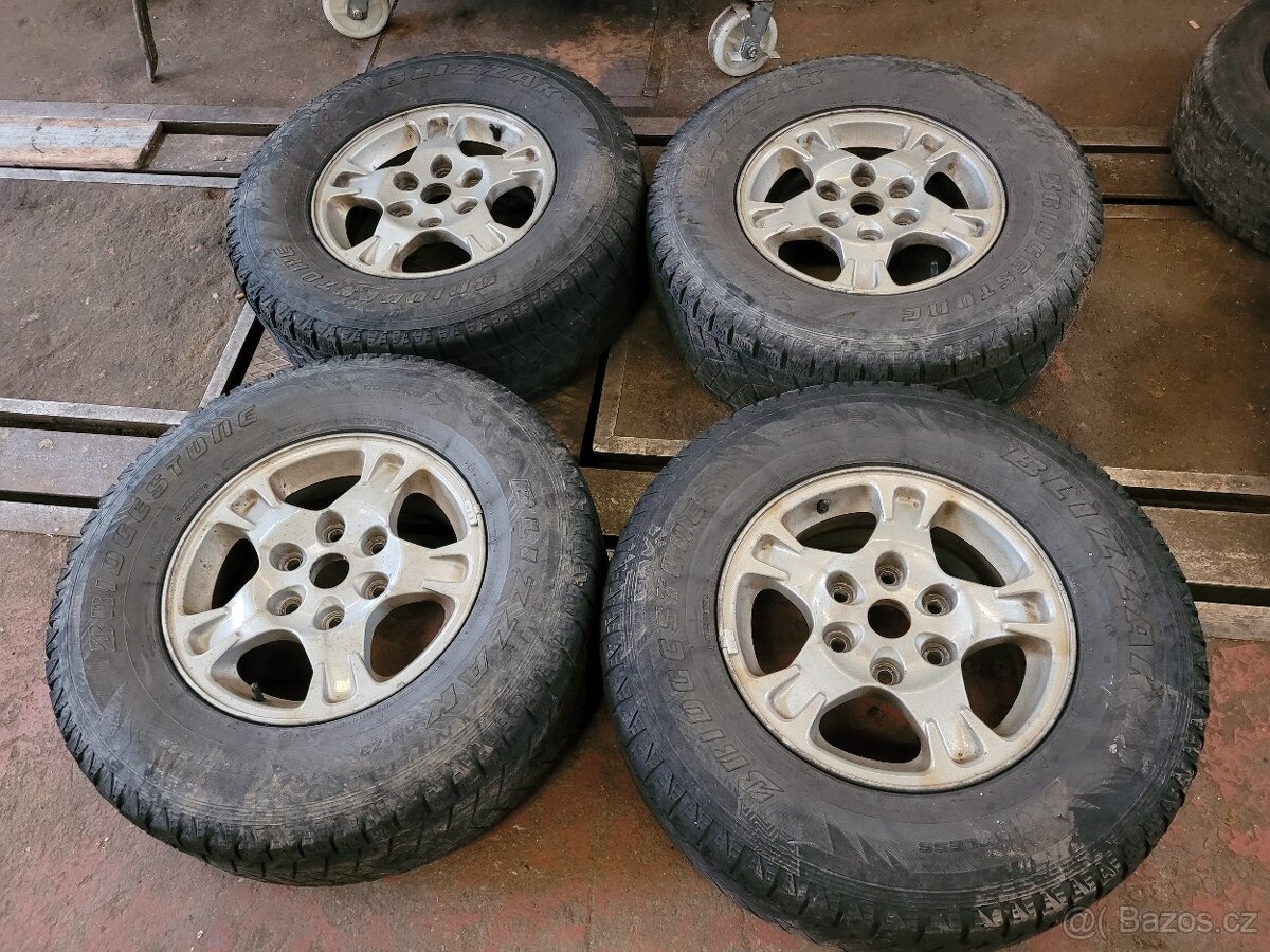 Mitsubishi Pajero 3,2D 4x4 automat - 10