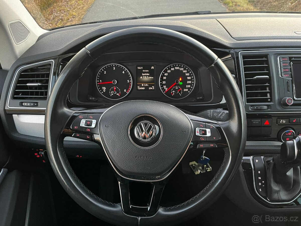 VW Multivan Highline 2.0 BiTDI (150 kW) 4MOTION DSG – - 10