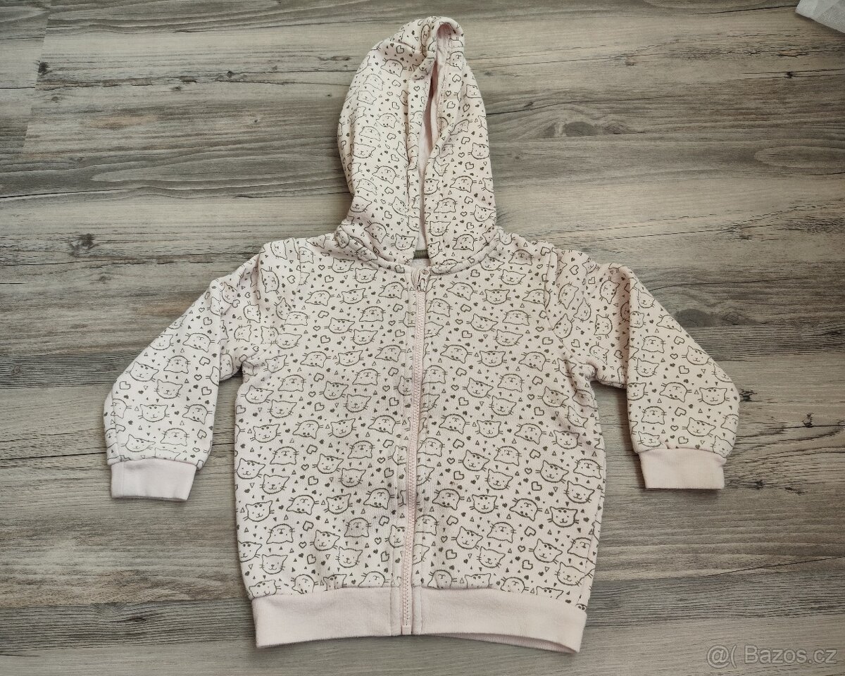 Bundy, mikiny a overaly 86/92 - 10