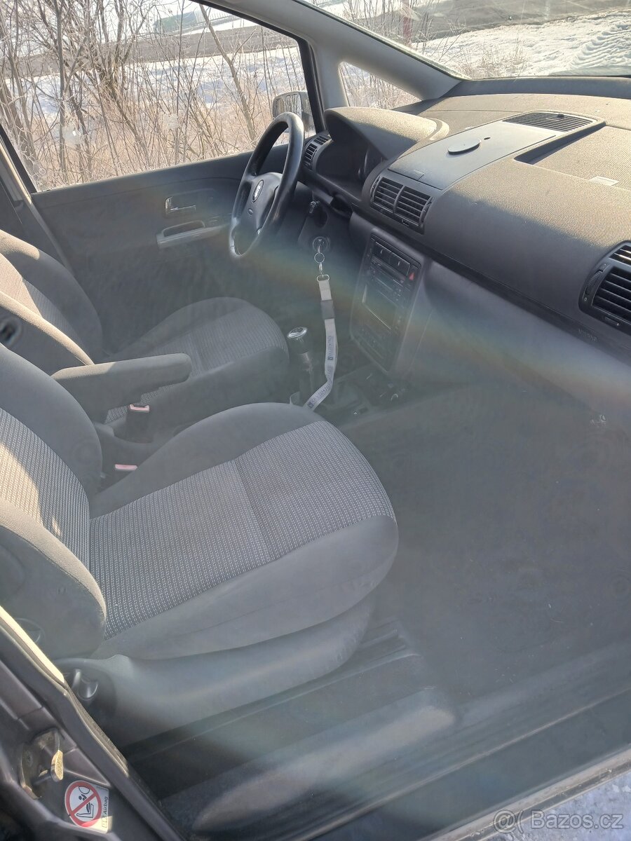 Seat Alhambra 1.9 TDI 96KW - 10