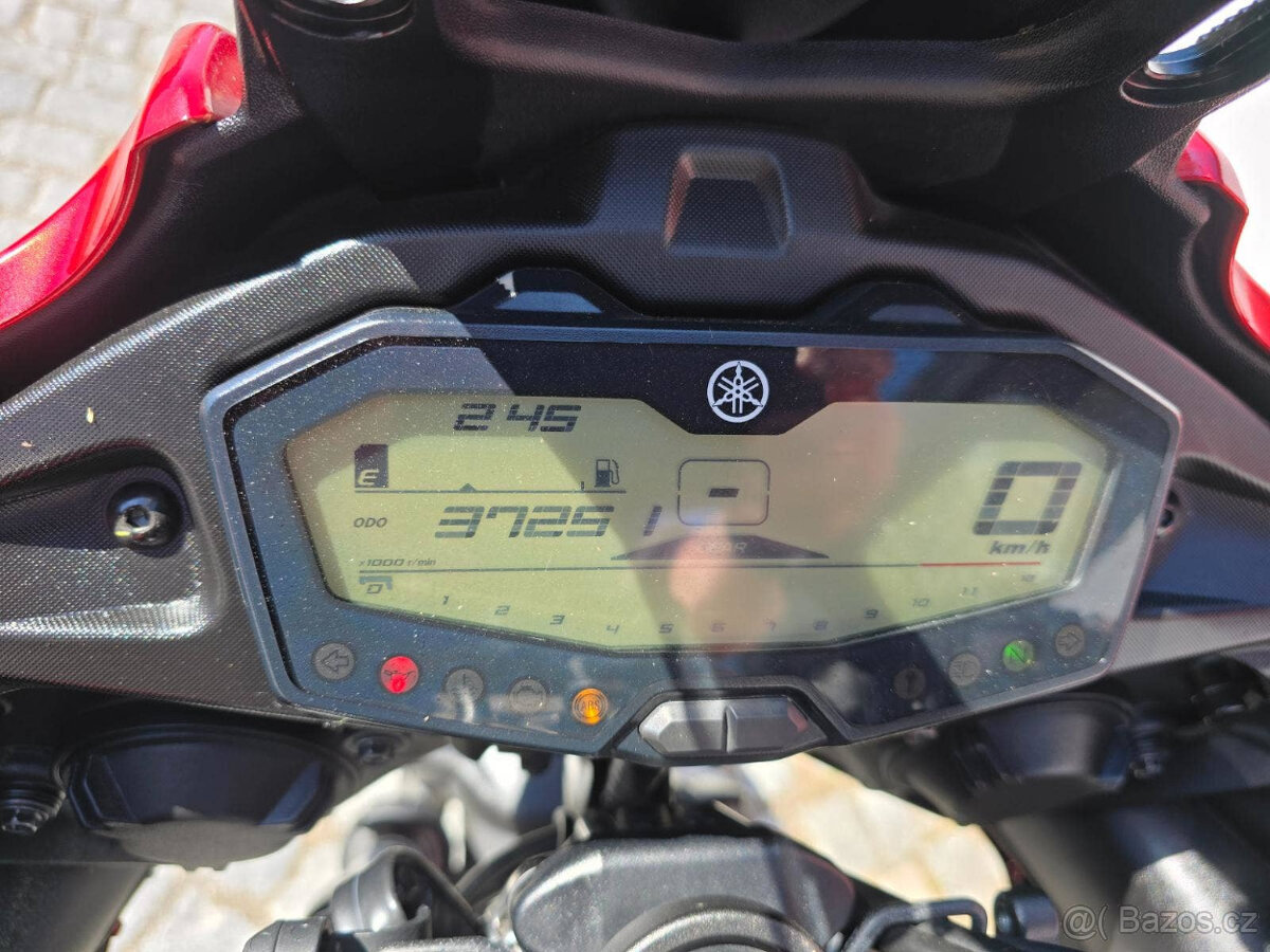 Yamaha Tracer 7 / 700 - 10