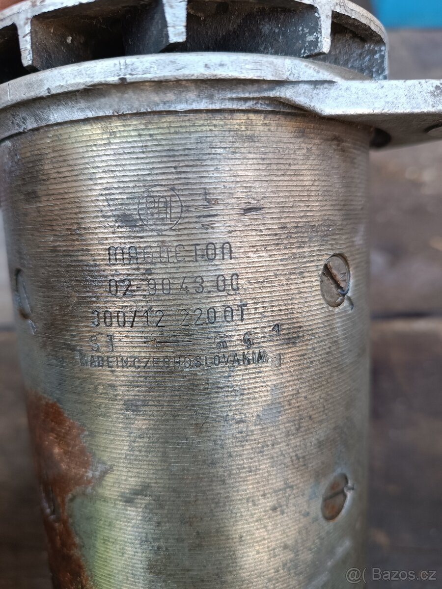 Škoda veterán dynamo - 10