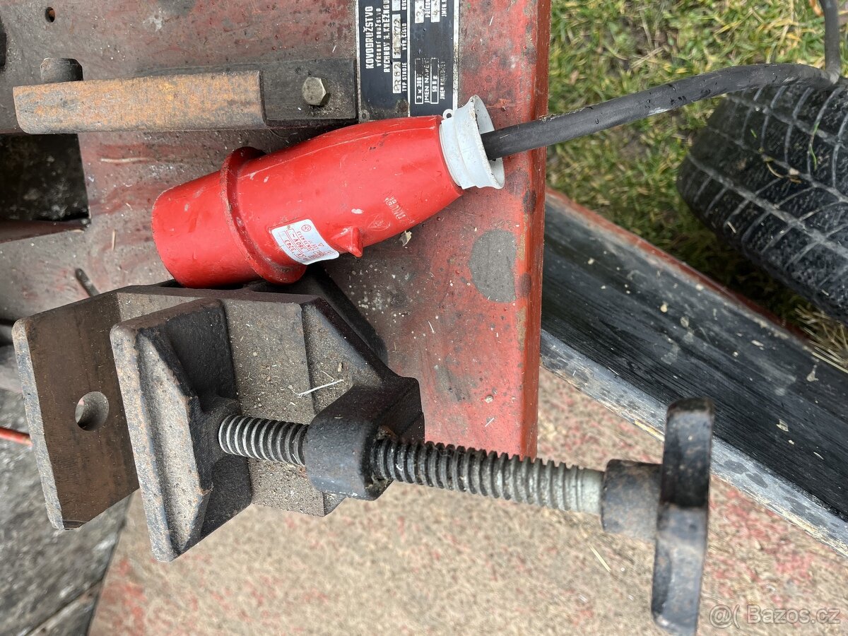 Bruska kotoučová - 10