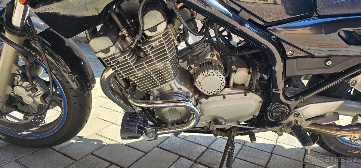 Yamaha xj 900 diversion s - 10