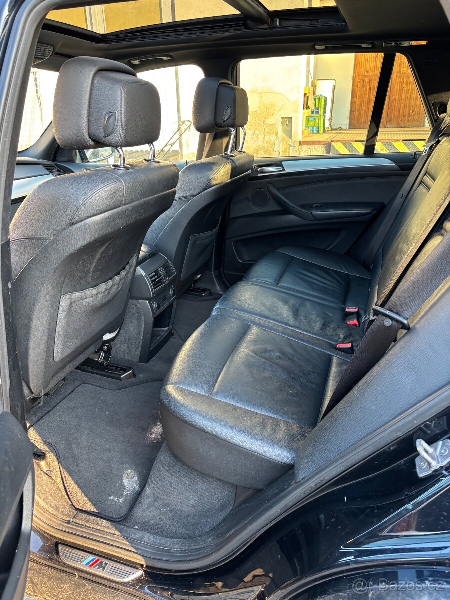 BMW X5 40D M paket - 10