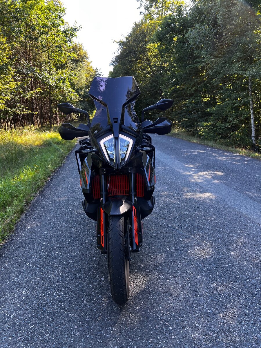 KTM 890 Adventure S - 10