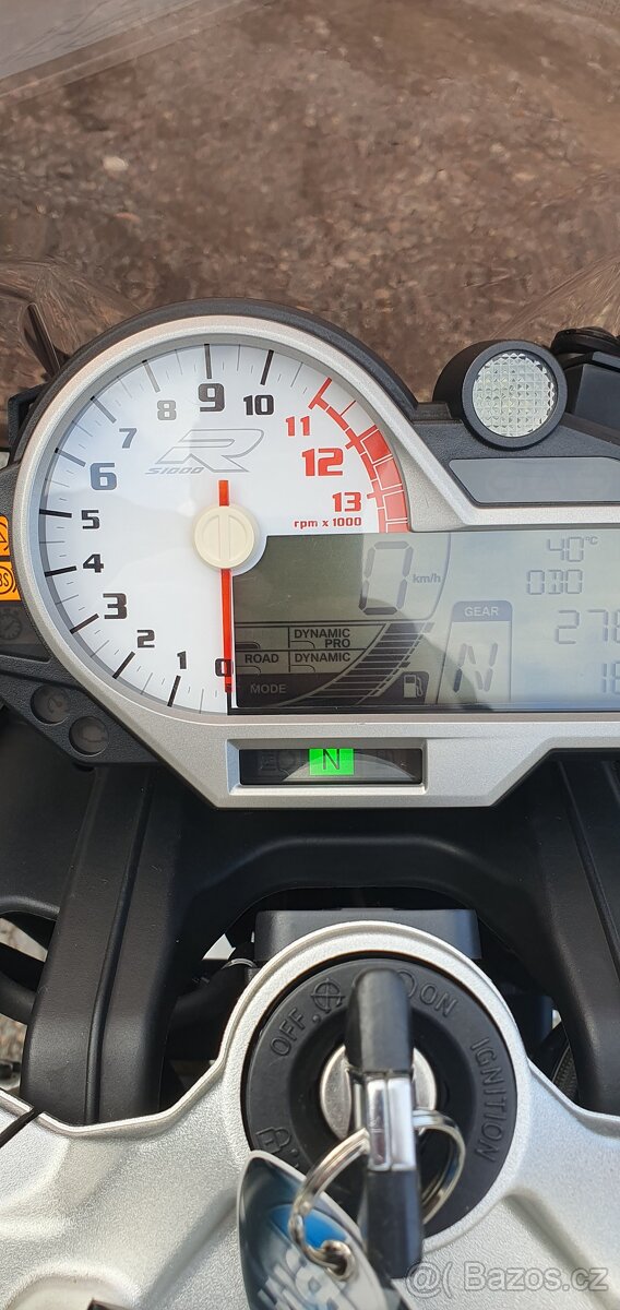 Prodám BMW S1000R - 10