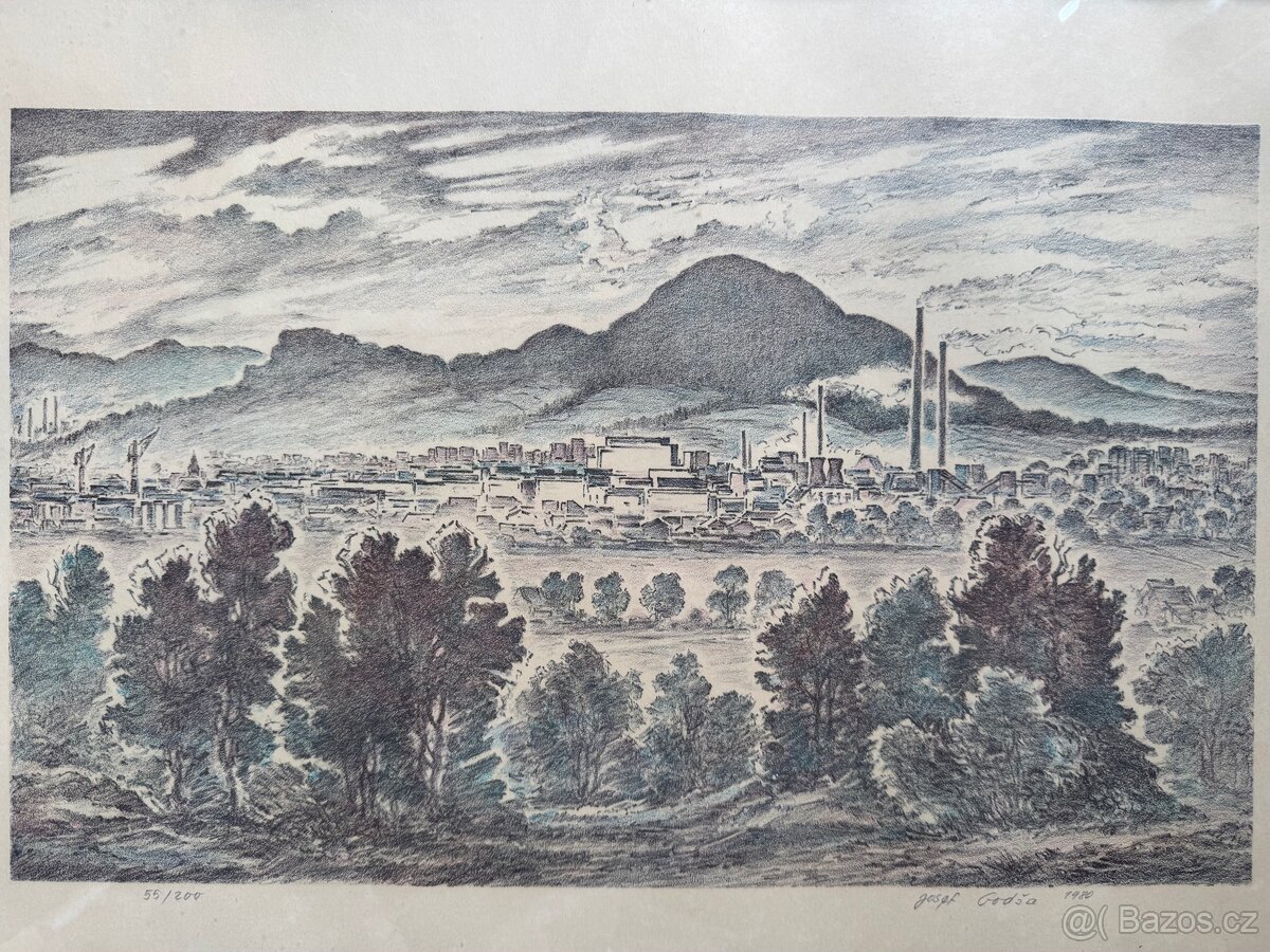 obraz Josef Godža 55/200 - 10