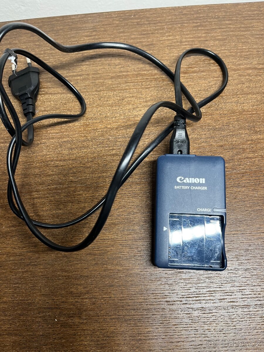 Canon IXUS 80 IS - 10