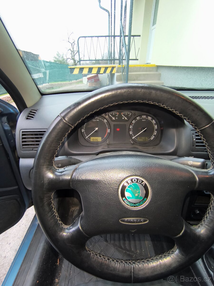 Škoda Octavia 1 1.9tdi 74kw - 10