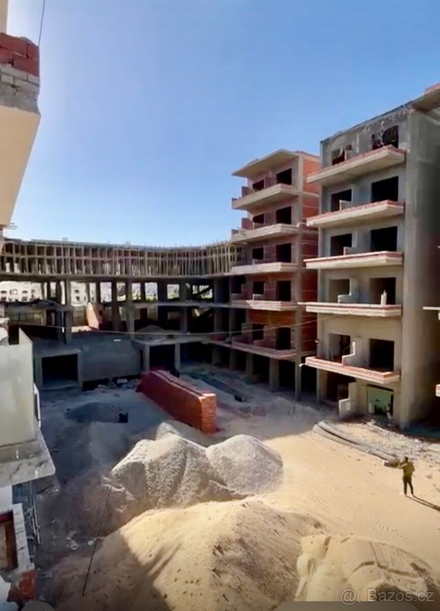 Prodej Rezidenčních apartmánů v Egyptě přímo u moře - 10