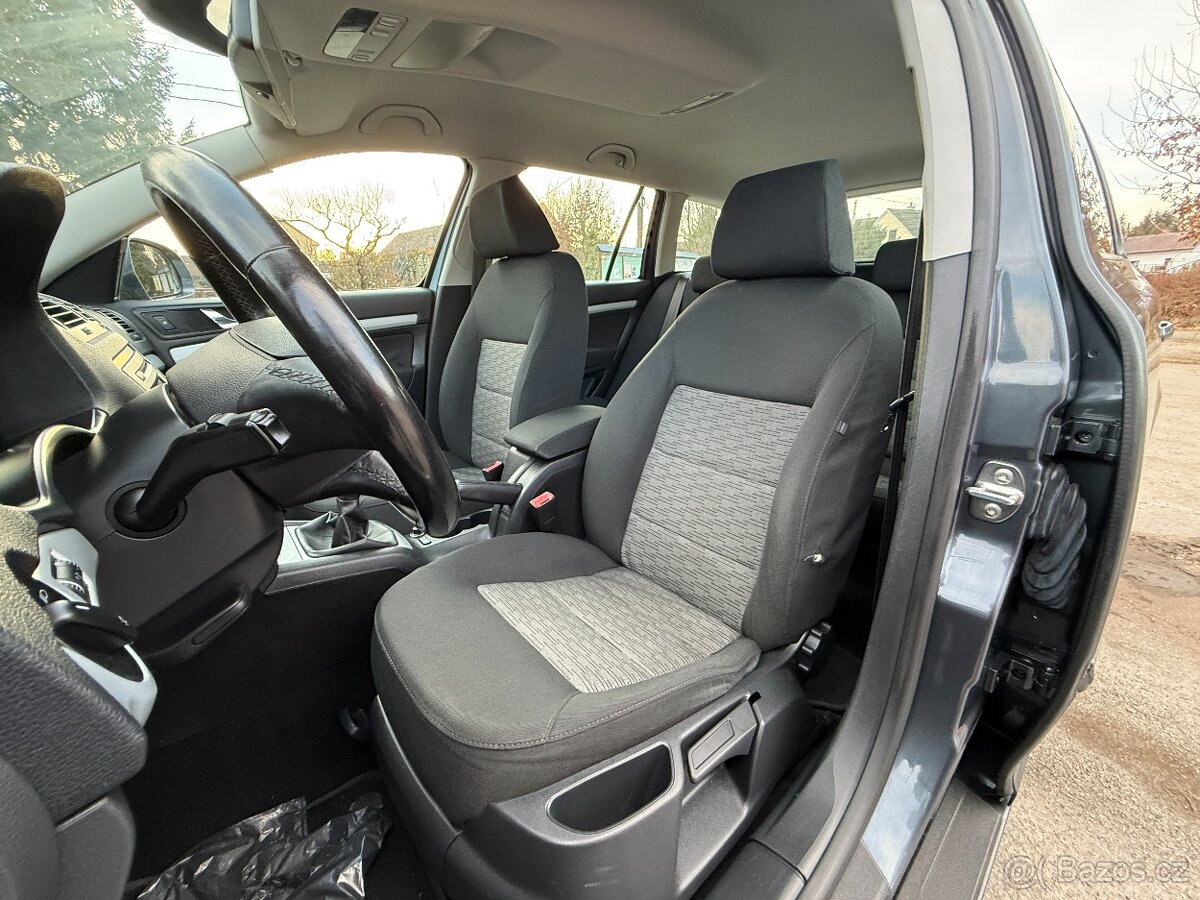 Škoda Octavia 1.2TSI 77kW 2010 - 10