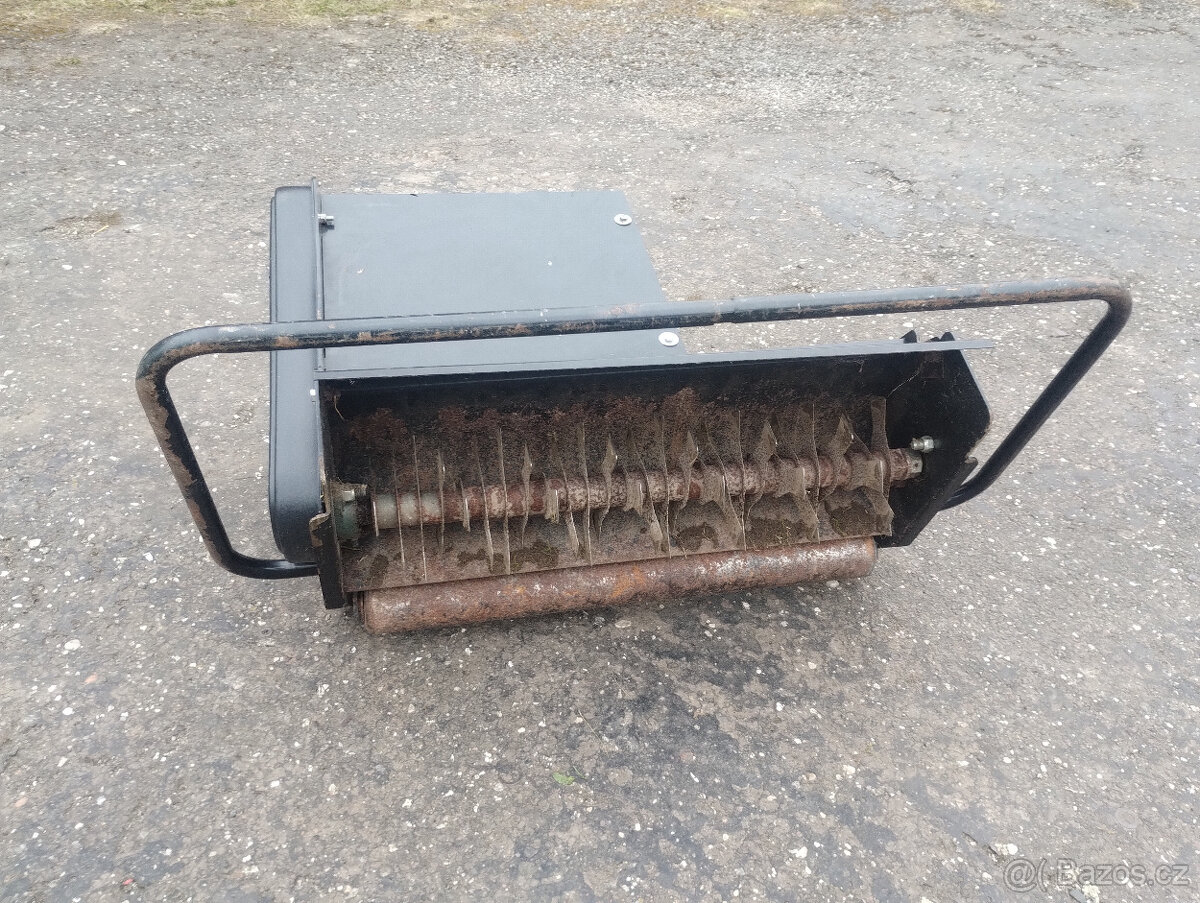 Vertikutátor pro traktory Westwood / Countax - 10