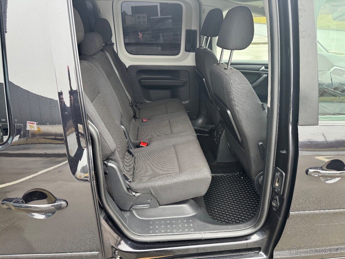 VW Caddy - 10