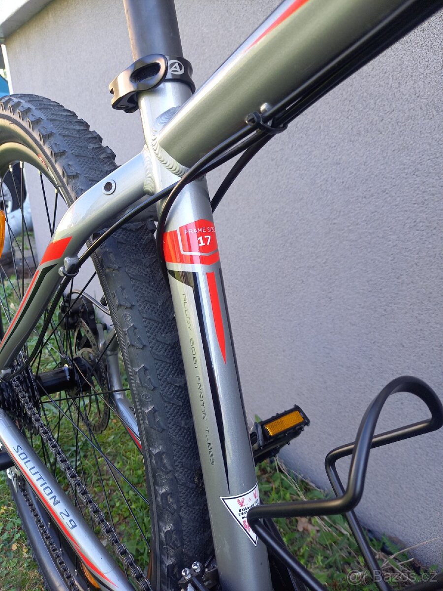 Author Solution 29 - 10