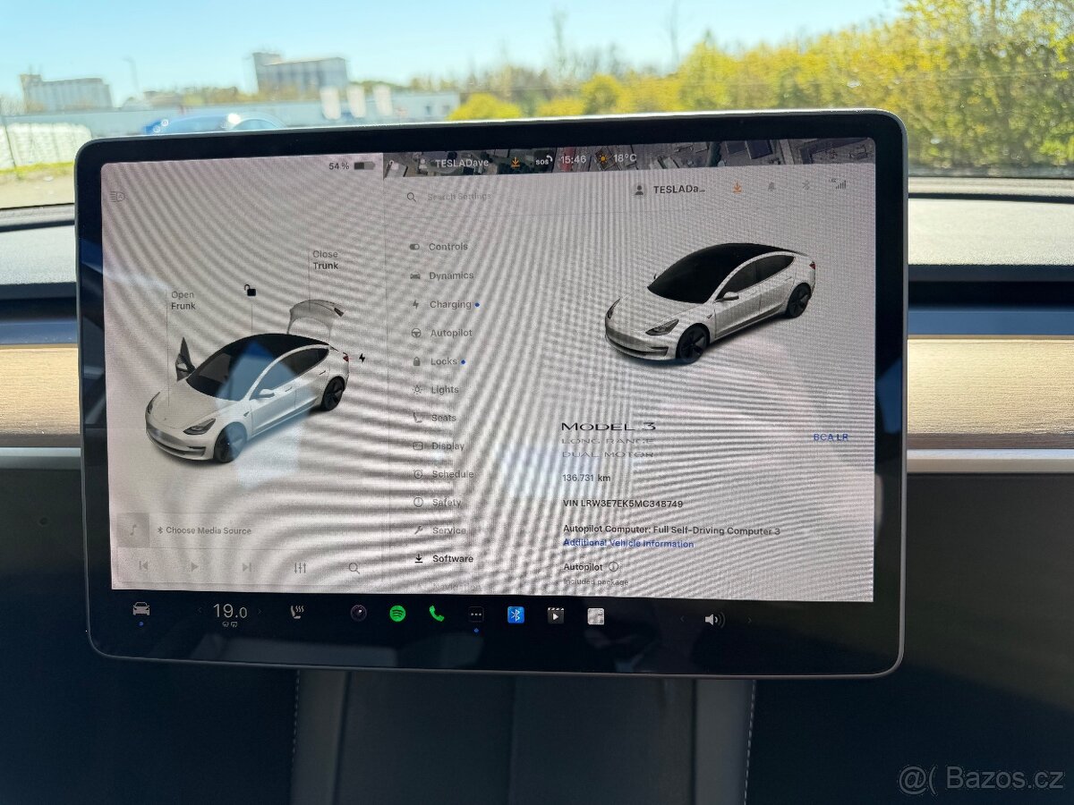 Tesla Model 3 Long Range AWD - 10