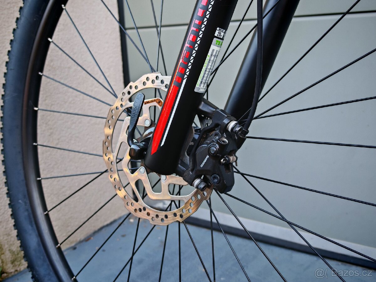 Merida Big Nine 500 - 10