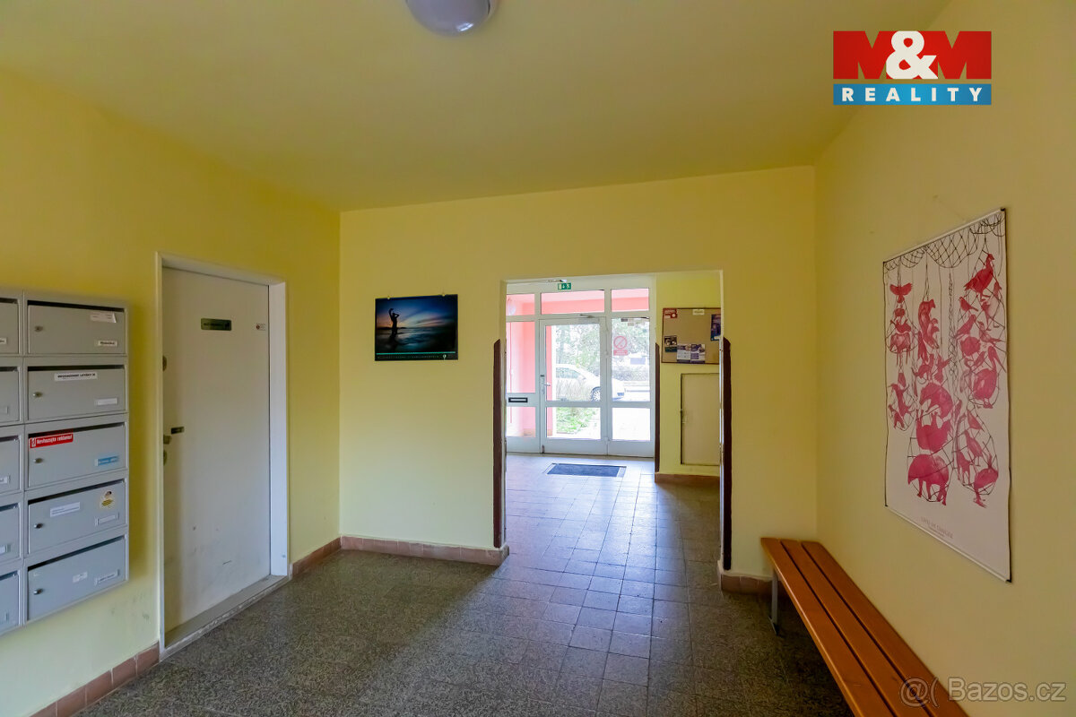 Prodej, byt 2+1, 54 m², Brno, ul. Jílová - 10