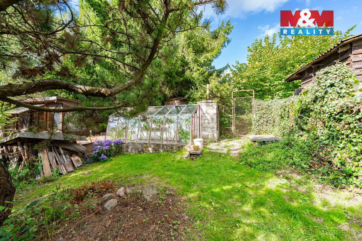 Prodej chaty v Novém Městě na Moravě; - 10