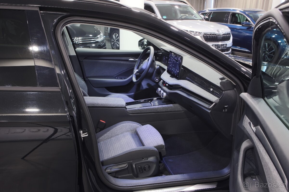 Škoda Superb 4 Combi 2.0TDI 110kW DSG - záruka Autodraft - 10