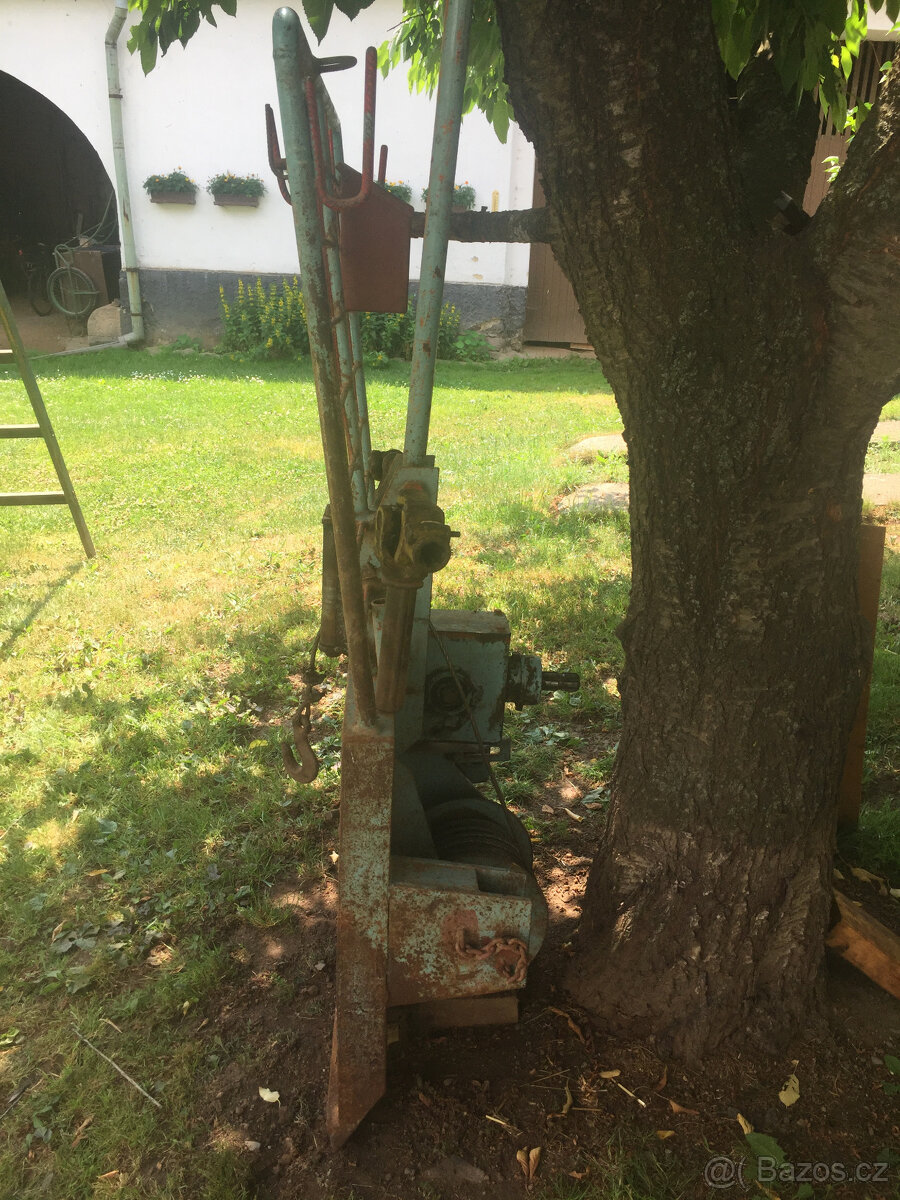 Lesní naviják - 10