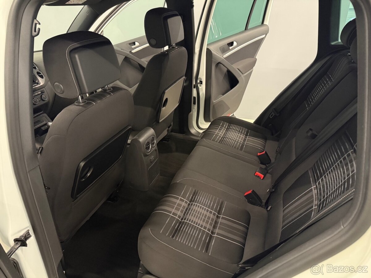 VW TIGUAN 2.0TDI 110kw 4motion DSG, MY2016, edition R-LINE - 10