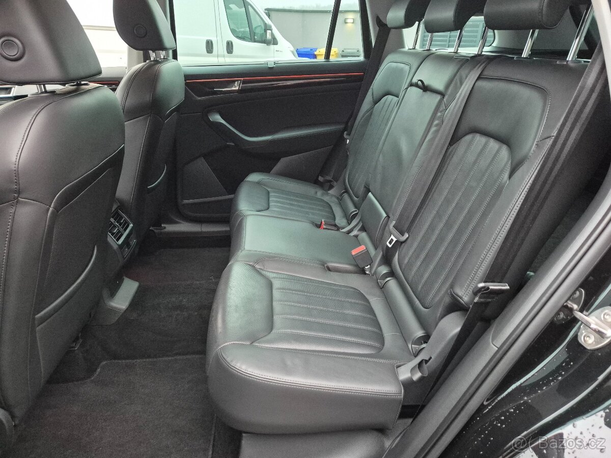 Škoda Kodiaq 2.0 TDi 110kw 4x4 L&K 2022 ZÁRUKA - 10