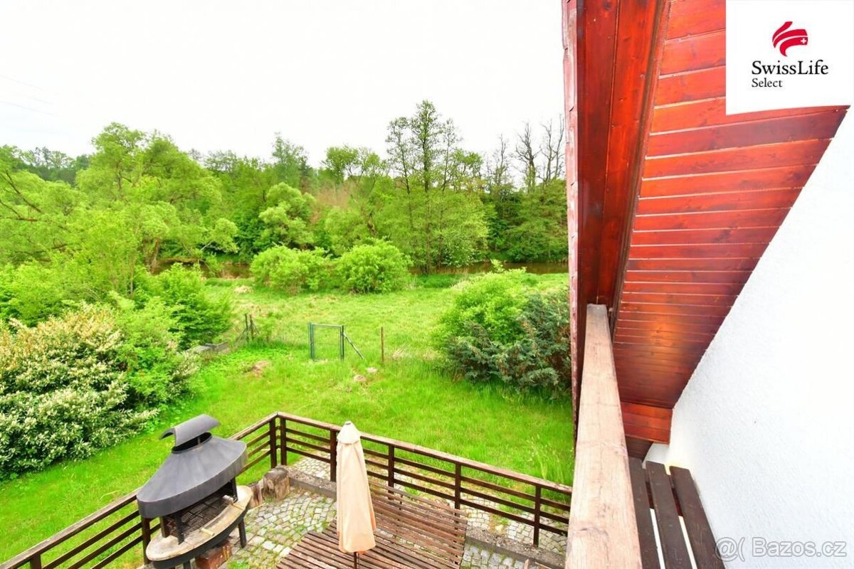 Prodej chaty 60 m2 Vlastějovice - 10